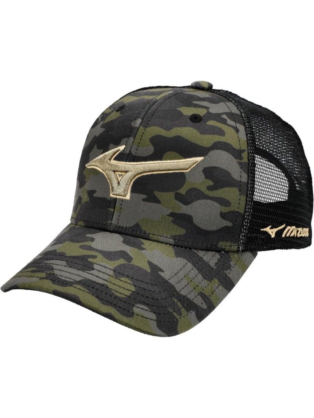 Unisex Diamond Trucker Hat | Adjustable Fit, Breathable Mesh, Stylish Design